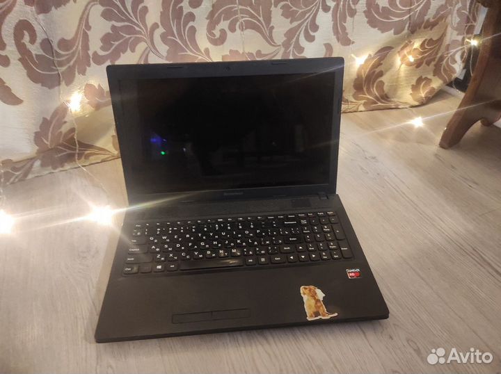 Ноутбук lenovo g505