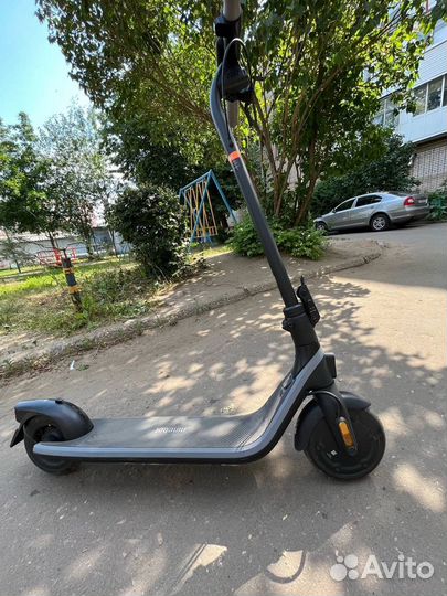 Самокат взрослый электрический