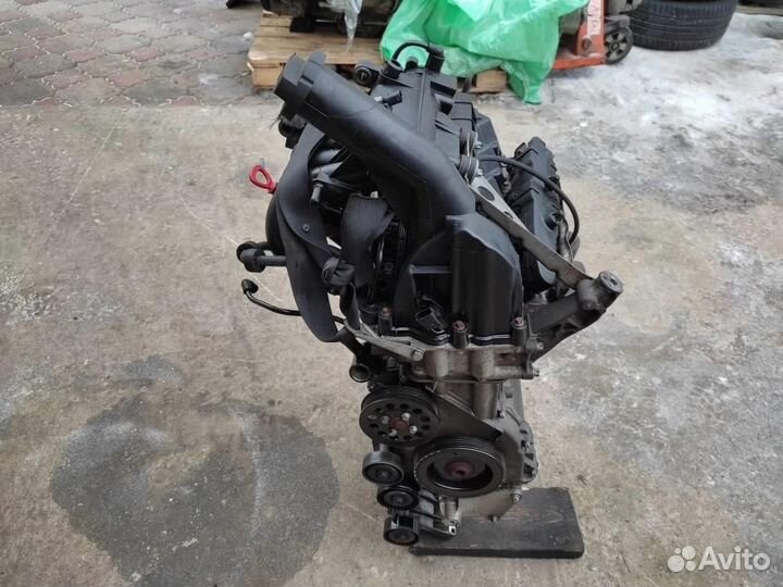 Двигатель бензин Vaneo 414 vaneo 166.961 2004