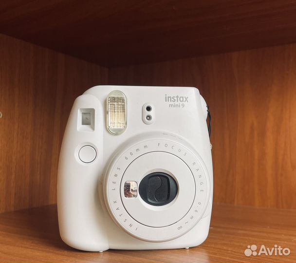 Поларойд instax mini 9