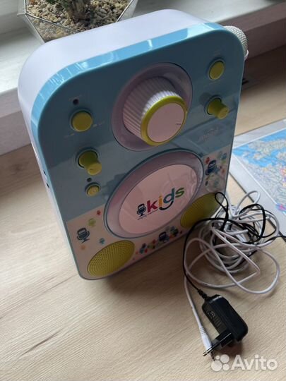 Mood kids караоке система