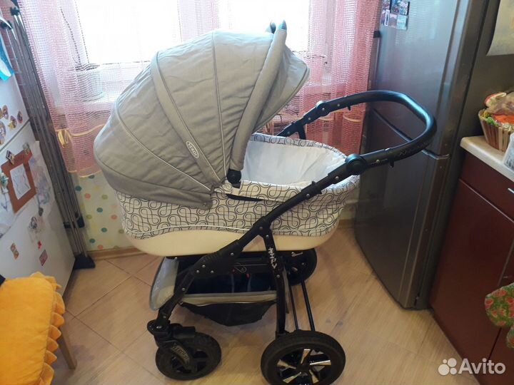 Детские коляски 3 в 1 verdi