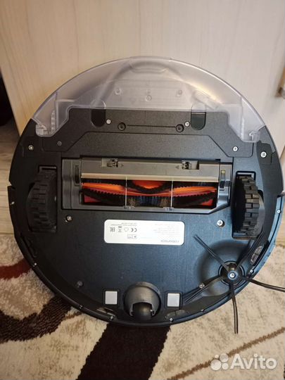 Робот пылесос roborock S5 Max