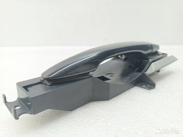 Ручка двери внешняя задняя правая Nissan Qashqai