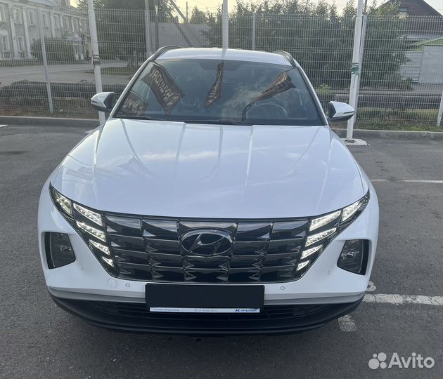 Hyundai Tucson, 2023