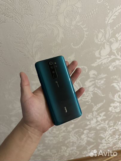 Xiaomi Redmi Note 8 Pro, 6/128 ГБ