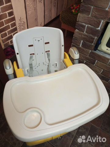 Стульчик для кормления peg perego