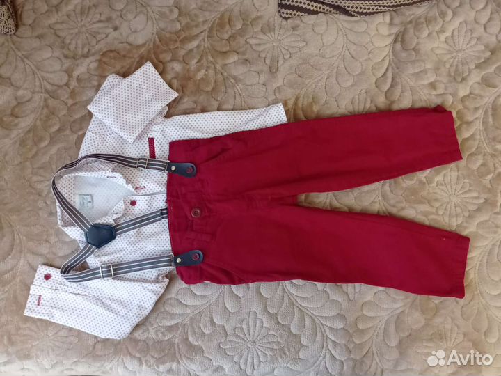 Костюм детский праздничный