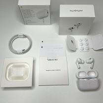 AirPods PRO 2 (чип Huilian 247b) USB-C Гироскоп