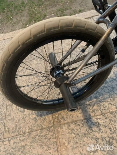 Фрикостер cult freecoaster бмх bmx заднее колесо