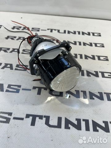 Optima Premium Bi-LED SRT 3.0 2шт