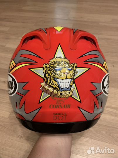 Мотошлем Arai RX-7