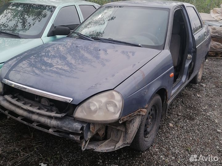 Лада приора кузов