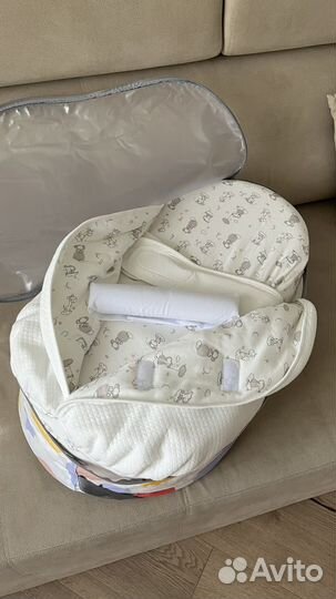 Кокон для новорожденных