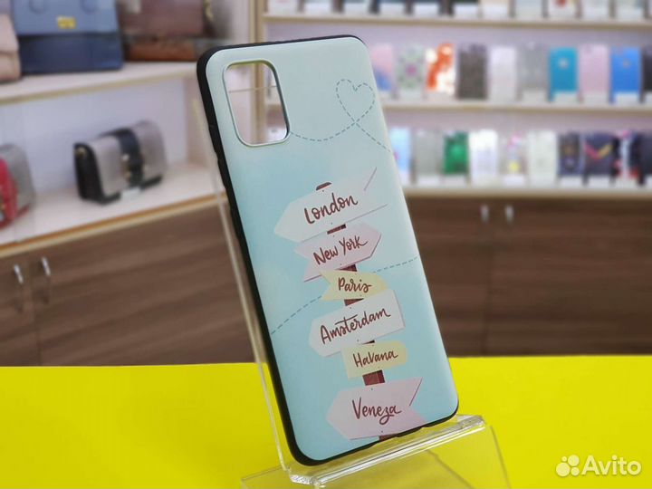 Чехол на Samsung Galaxy A51