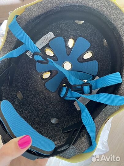 Детский шлем и защита