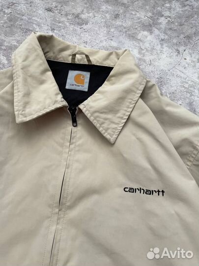 Куртка carhartt