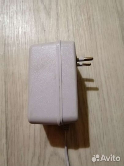 Блок питания для игровой приставки Dendy 8bit