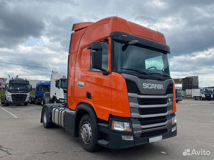 Scania R440 A4X2NA, 2019