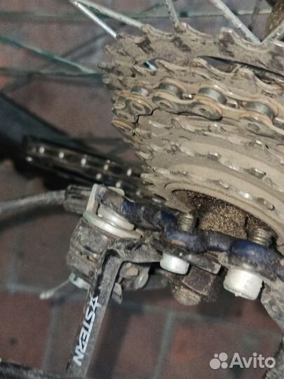 Велосипед бу