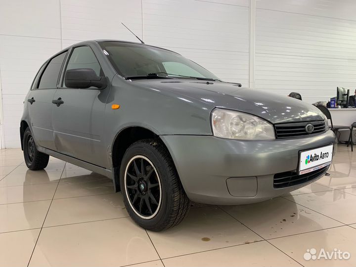 LADA Kalina 1.6 МТ, 2011, 137 500 км