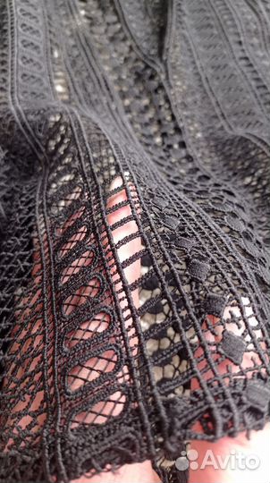 Кружевная блузка LA redoute