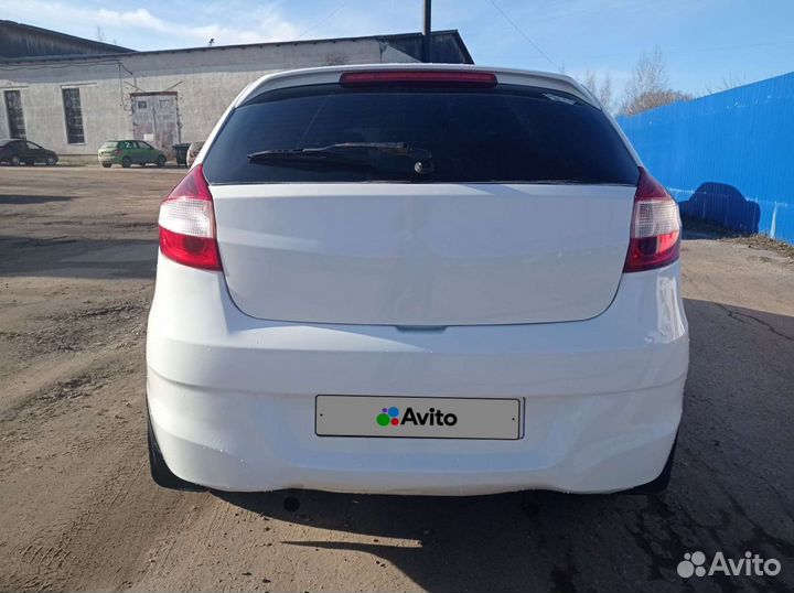 Chery Very 1.5 МТ, 2011, 93 603 км