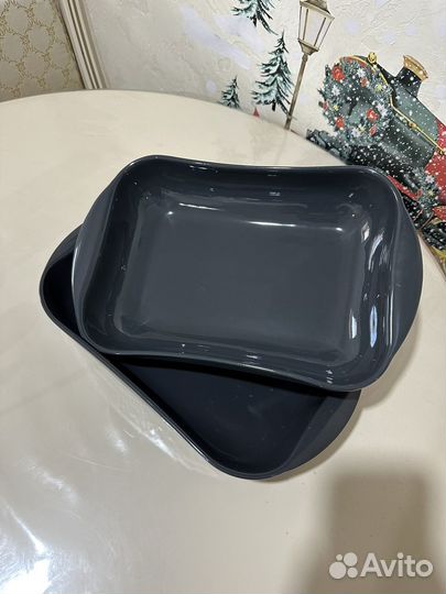 Керамическая форма для запекания