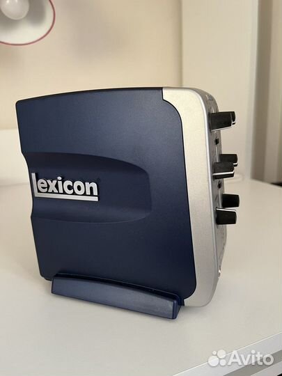 Lexicon lambda