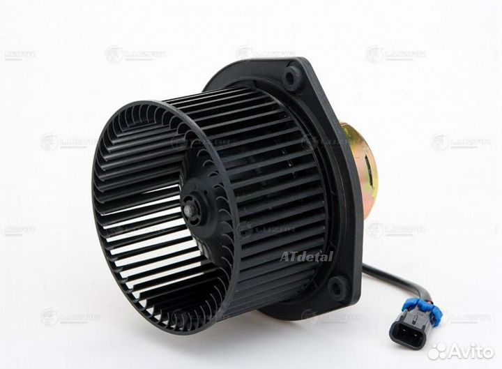 Мотор отопителя LADA kalina/priora