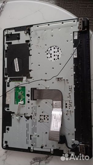 Корпус для ноутбука Dexp Athena T140