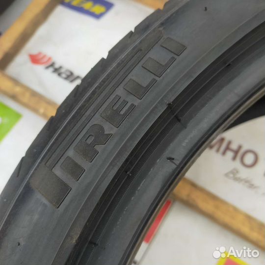 Pirelli P Zero 255/35 R20