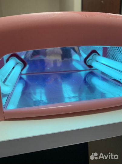 Лампа для маникюра