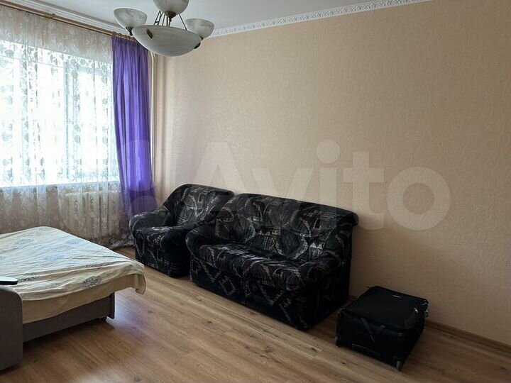 1-к. квартира, 43,3 м², 2/16 эт.