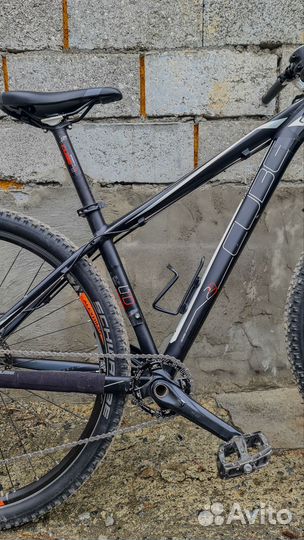 Велосипед cube LTD 29