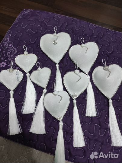 Подвески на елку/гирлянду и пр