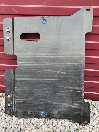 Защита двигателя