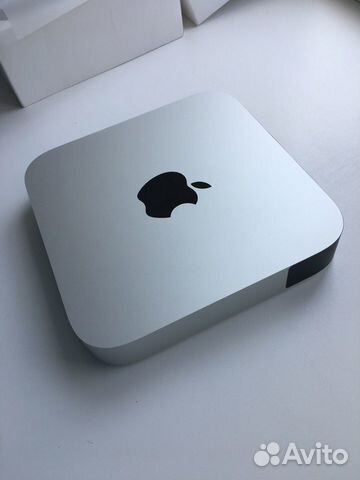 Apple Mac mini M1 8/256 обмен