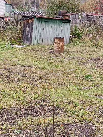 Участок 6,9 сот. (СНТ, ДНП)