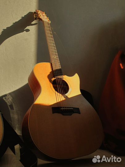 Акустическая гитара Baton rouge x6c/ac-af