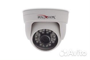 Комплект видеонаблюдения AHD 4 камеры внутренние