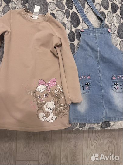 Детская одежда для девочек