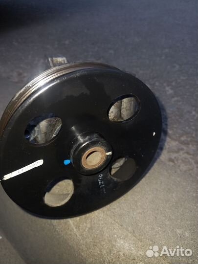 Насос гура джентра, нексия р3