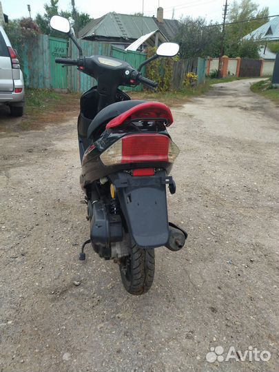 Скутер omaks