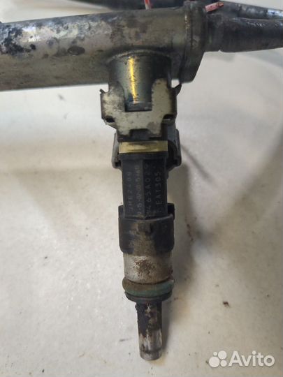 Форсунка топливная Mitsubishi Lancer 10, 2008