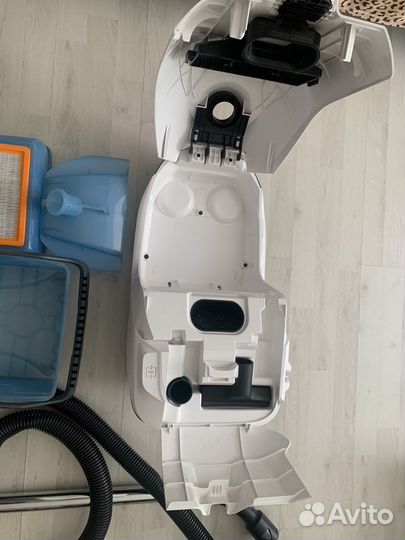 Пылесос karcher с аквафильтром