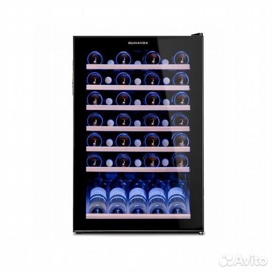 Винный шкаф для дома Dunavox dxfh-48.130
