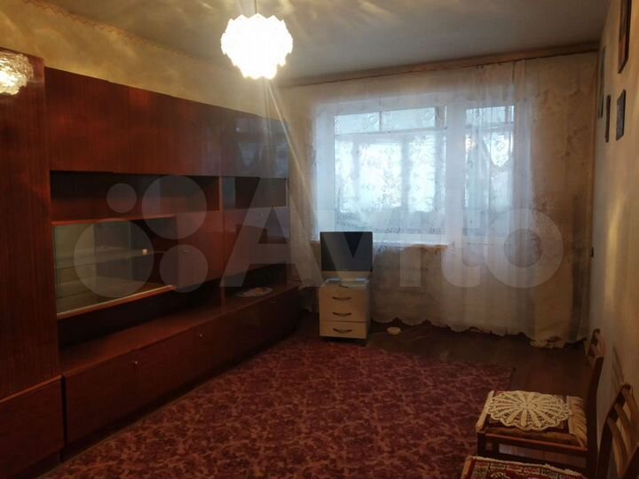 2-к. квартира, 48 м², 5/5 эт.