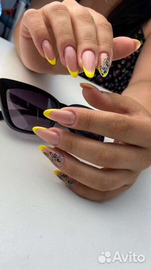 Маникюр педикюр на дому