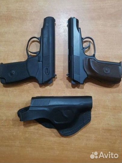 Кобура для ПМ